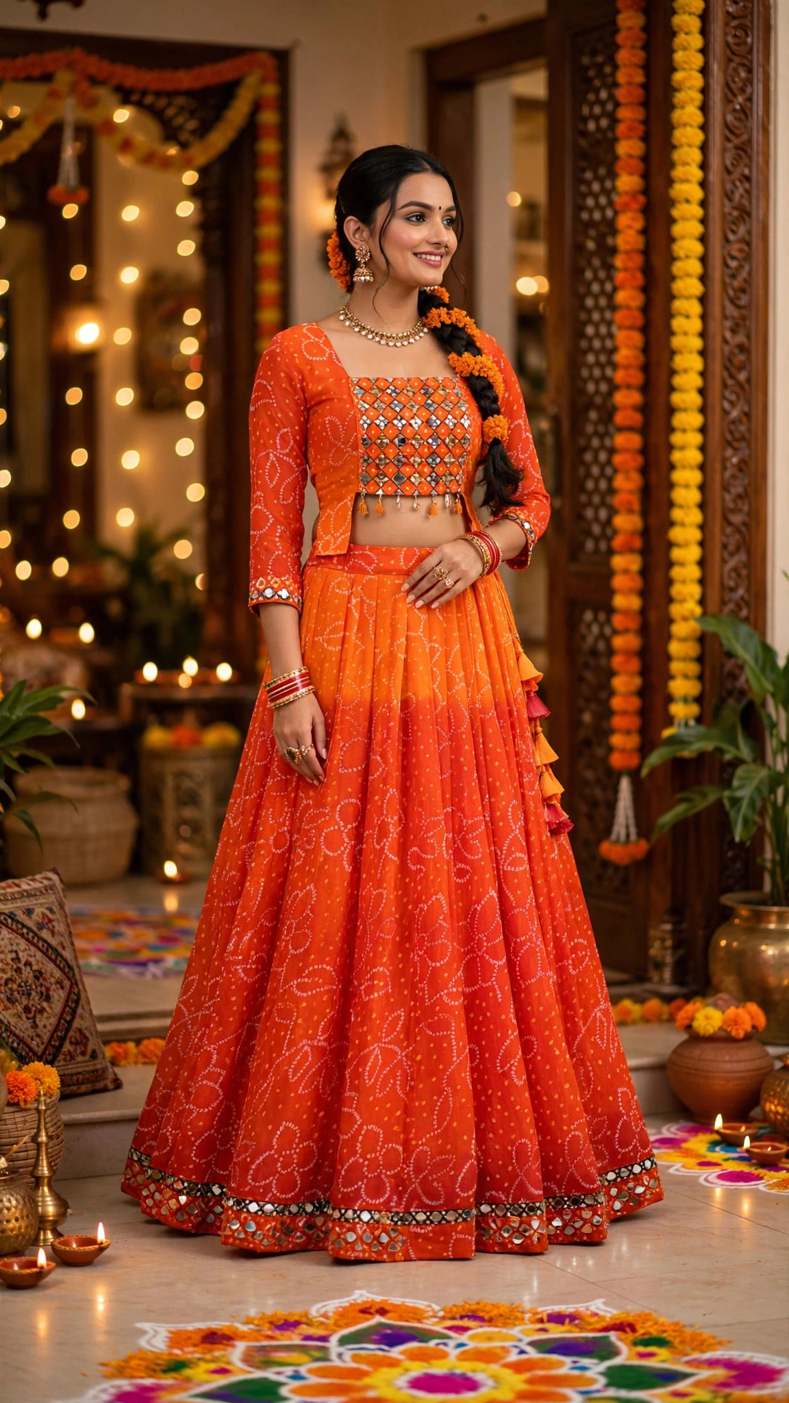 Premium Ethnic Fashion Showcase