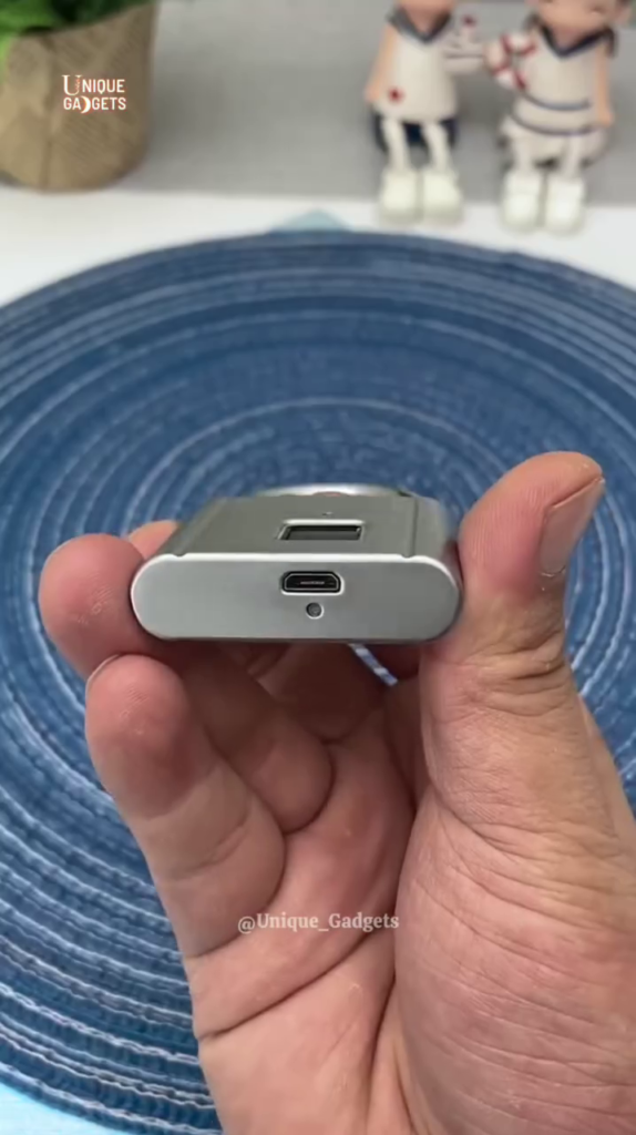 Smart Fingerprint Padlock – No Keys Needed! - Photo 2