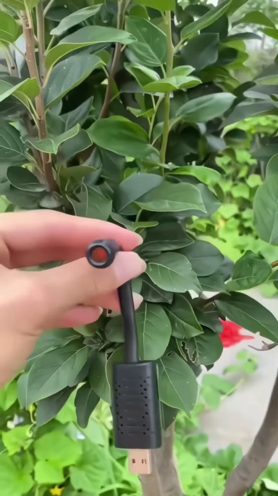 Mini WiFi Smart Camera – Live HD View on Mobile - Photo 2