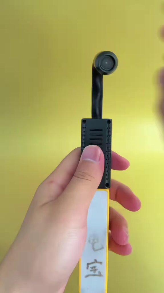 Mini WiFi Smart Camera – Live HD View on Mobile - Photo 3
