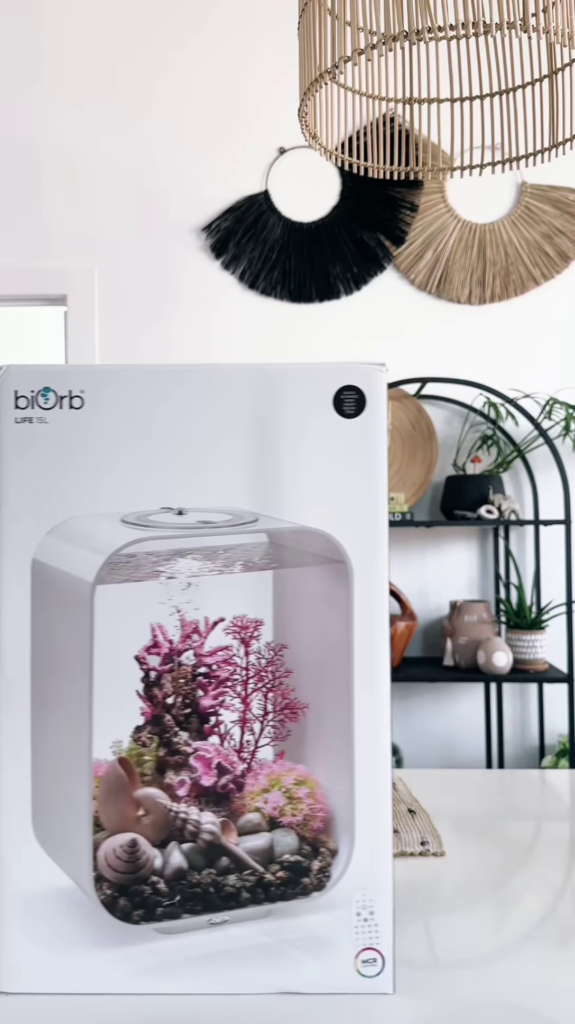 LED Vanity Mirror with Rotating Organizer – Touch Sensor & 360° Storage - Photo 4