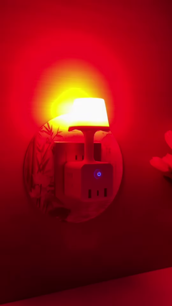 🌟 3-in-1 Smart Wall Socket Extension with USB & Night Light – The Ultimate Power Hub for Modern Homes! - Photo 5