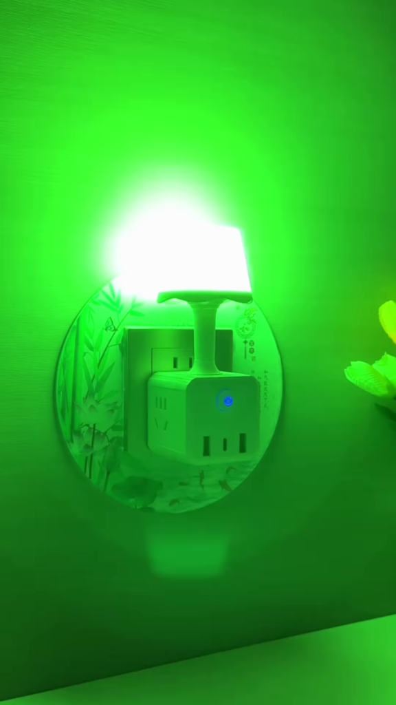 🌟 3-in-1 Smart Wall Socket Extension with USB & Night Light – The Ultimate Power Hub for Modern Homes! - Photo 6