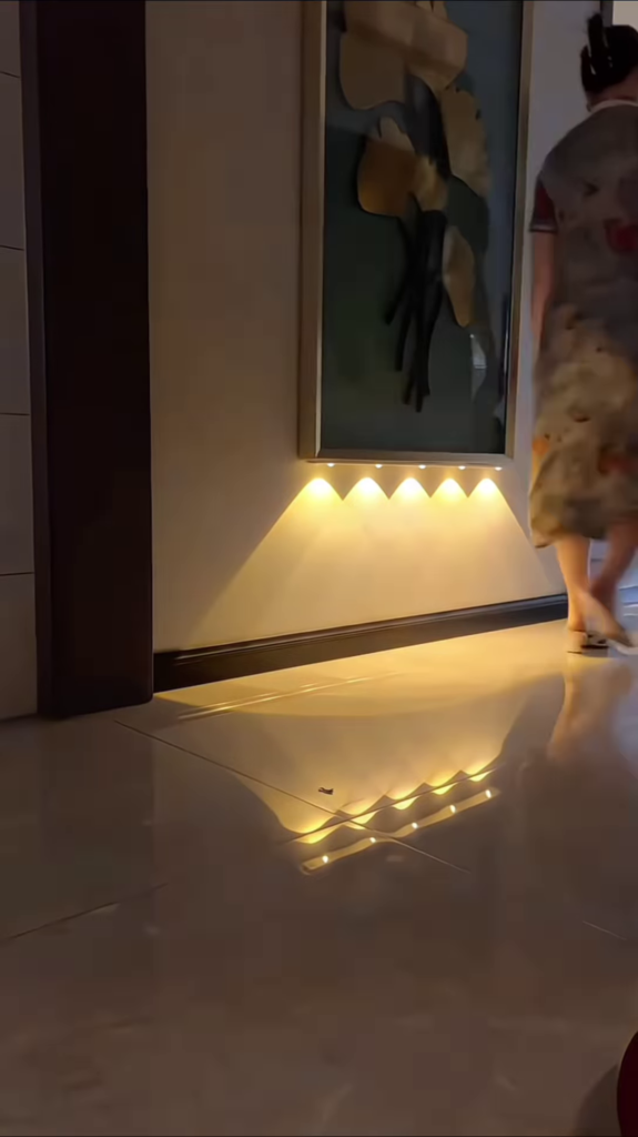 ✨ Motion Sensor Under-Cabinet LED Light – Brighten Your Space Smartly! - Photo 2