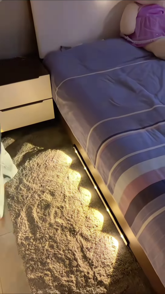 ✨ Motion Sensor Under-Cabinet LED Light – Brighten Your Space Smartly! - Photo 4