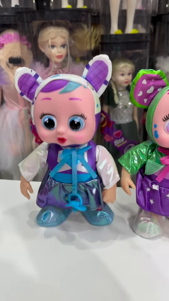 🍼✨ Interactive Baby Doll That Talks – Adorable, Cuddly & Full of Surprises! - Photo 2