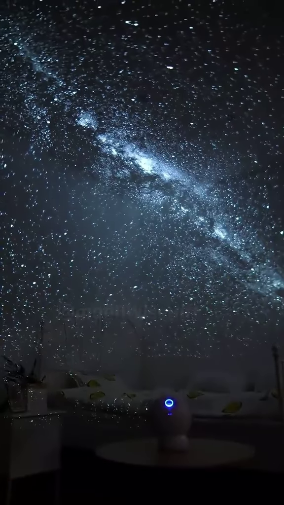 🌠 Galaxy Night Light Projector – Your Personal Universe Awaits! 🌙💫 - Photo 2