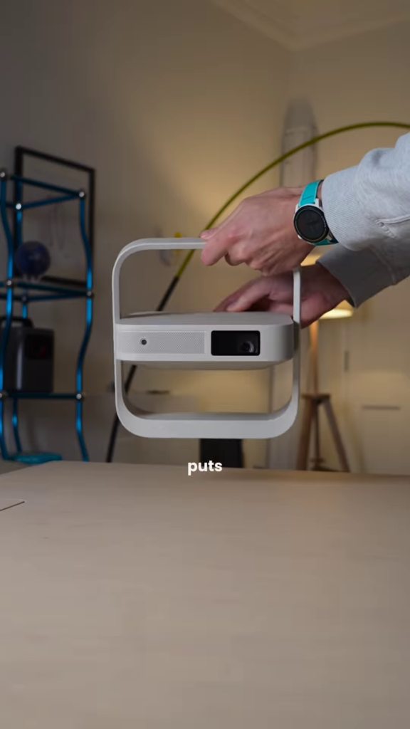 🛏 Mini Ceiling Projector – Bedtime Just Got an Upgrade! 🌌🎬 - Photo 2