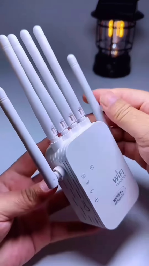 📡 Ultimate WiFi Repeater – No More Dead Zones! 💥📲 - Photo 4