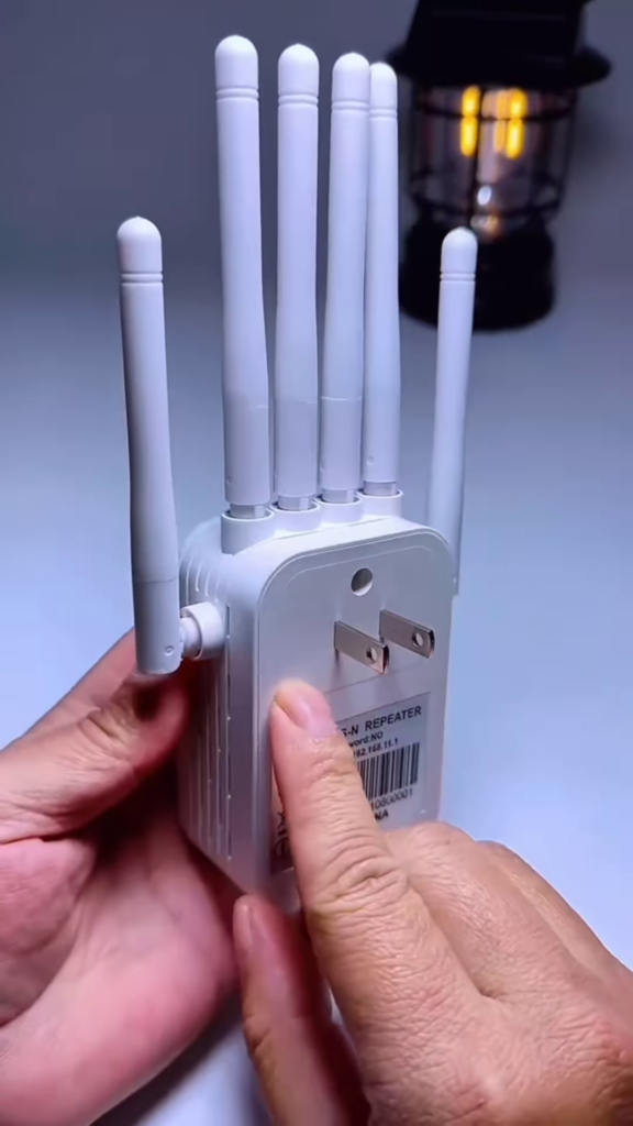 📡 Ultimate WiFi Repeater – No More Dead Zones! 💥📲 - Photo 3