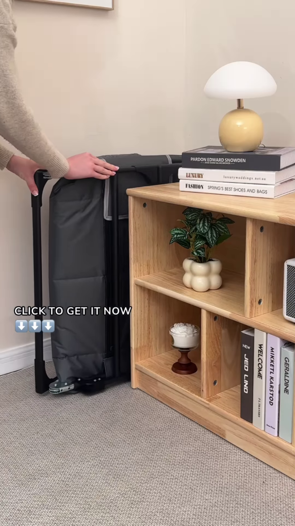 Portable Folding Sleeping Cots for Adults - Easy Setup and Comfortable Rest - Photo 2