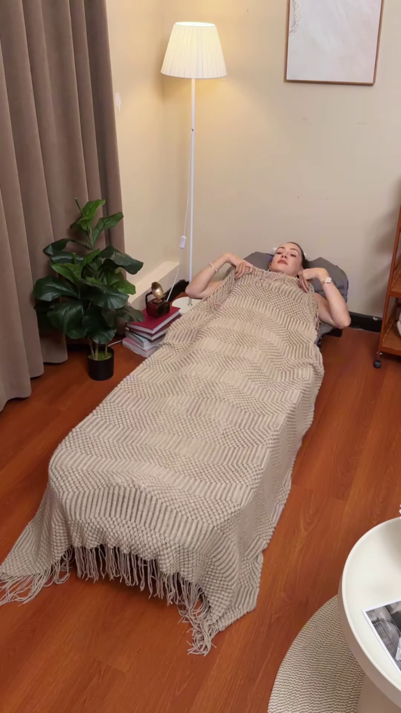 Portable Folding Sleeping Cots for Adults - Easy Setup and Comfortable Rest - Photo 4