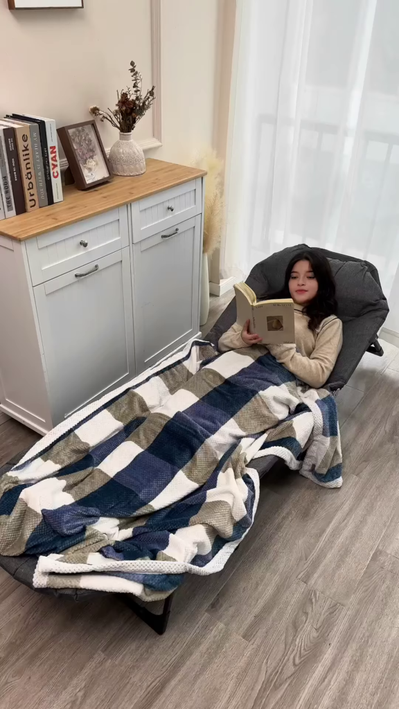 Portable Folding Sleeping Cots for Adults - Easy Setup and Comfortable Rest - Photo 6
