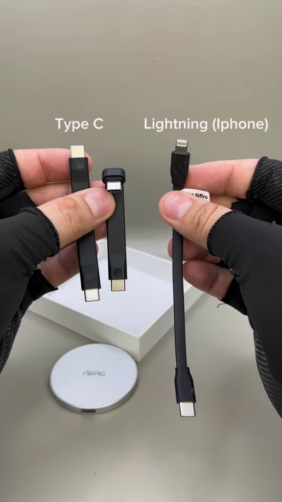 512GB Magnetic Portable SSD - Compatible with MagSafe - Photo 3