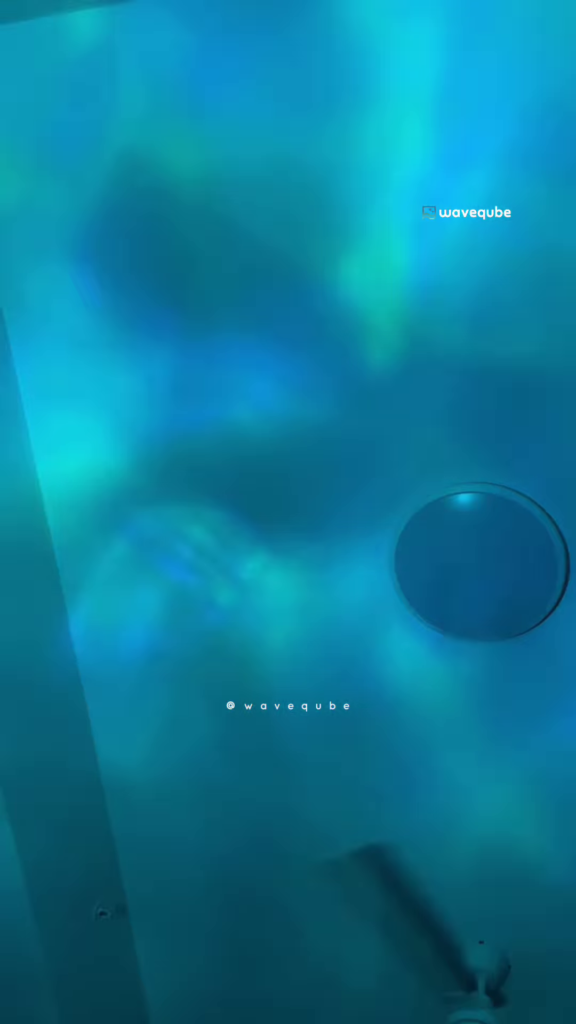 Immersive Aurora Borealis Projector for Bedroom Ambiance Lighting - Photo 2