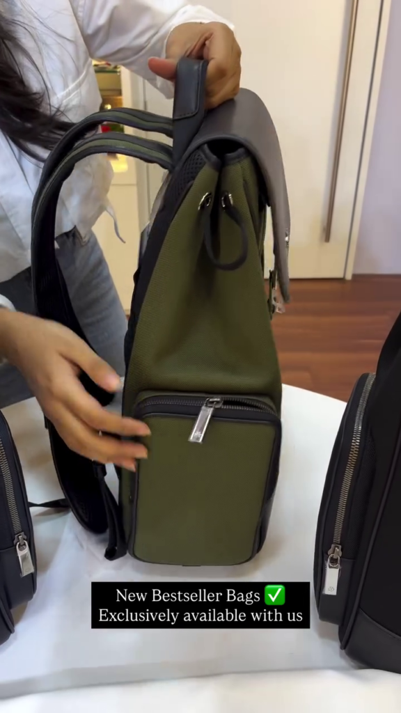 Premium Travel Backpack with Durable Construction and Smart Features - Photo 3