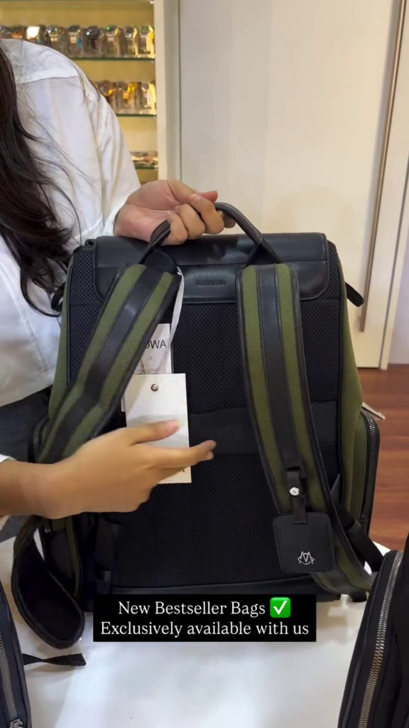 Premium Travel Backpack with Durable Construction and Smart Features - Photo 4