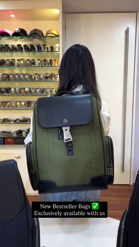 Premium Travel Backpack with Durable Construction and Smart Features - Photo 5