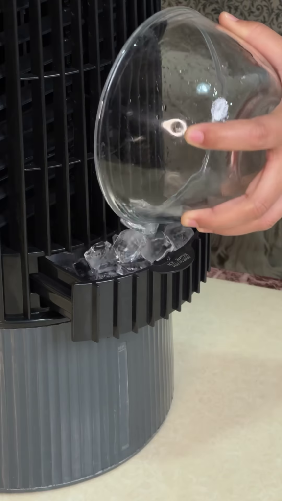 Symphony Personal Air Cooler for Home and Small Spaces - Photo 3