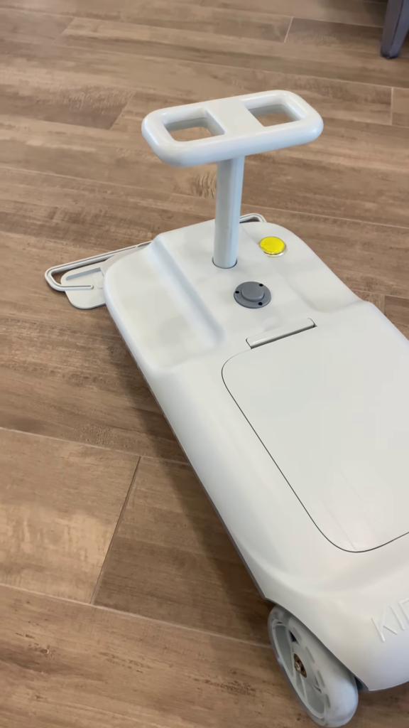 Hands-Free Microfiber Mop with Washable Pad for Floor Cleaning - Photo 5