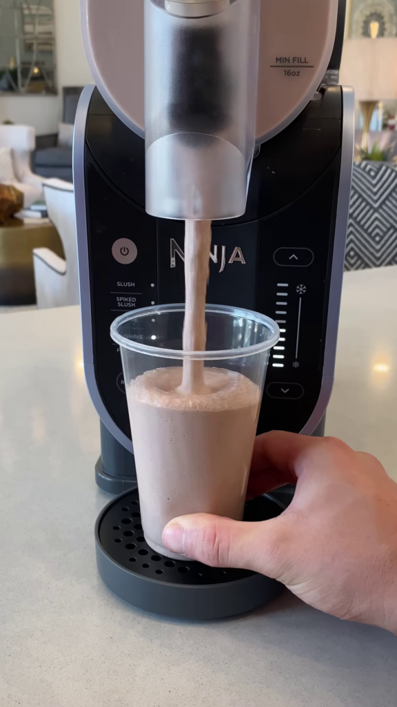 Electric Frozen Treat Maker for Homemade Slushies and Iced Desserts - Photo 6